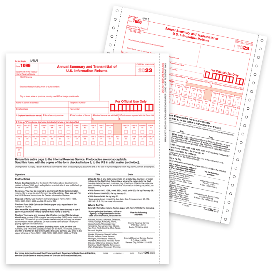 1099 W2 Filing Guide For Small Business DiscountTaxForms