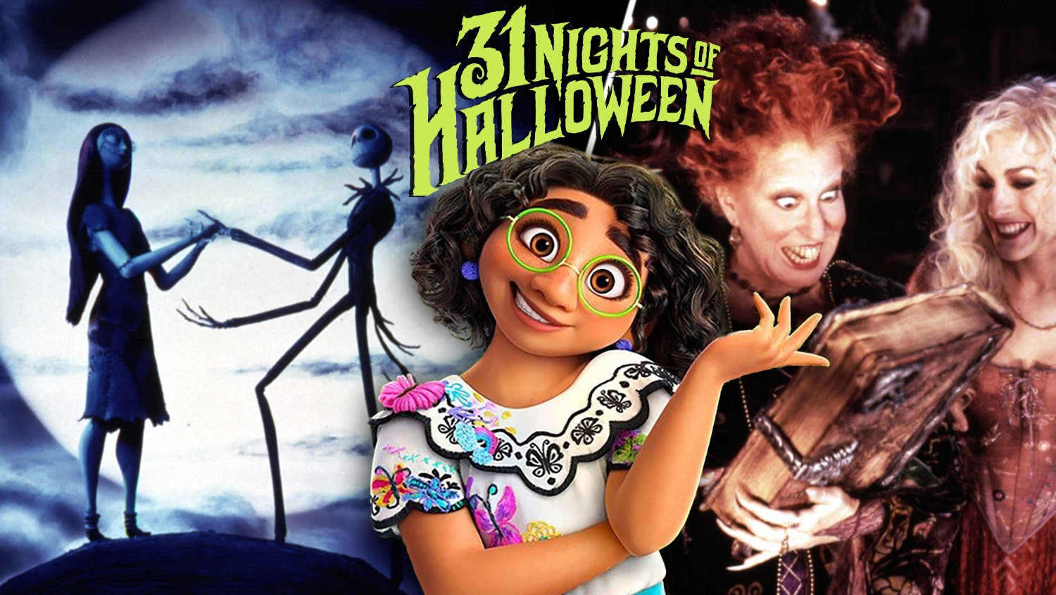 31 Nights Of Halloween 2023 TV Schedule On Freeform
