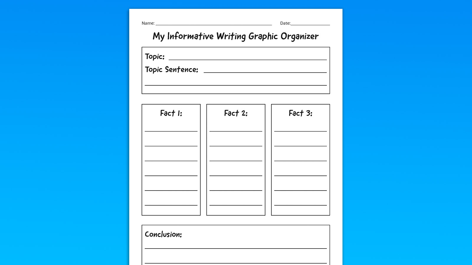 56 Free Printable Writing Paper Templates For Elementary School