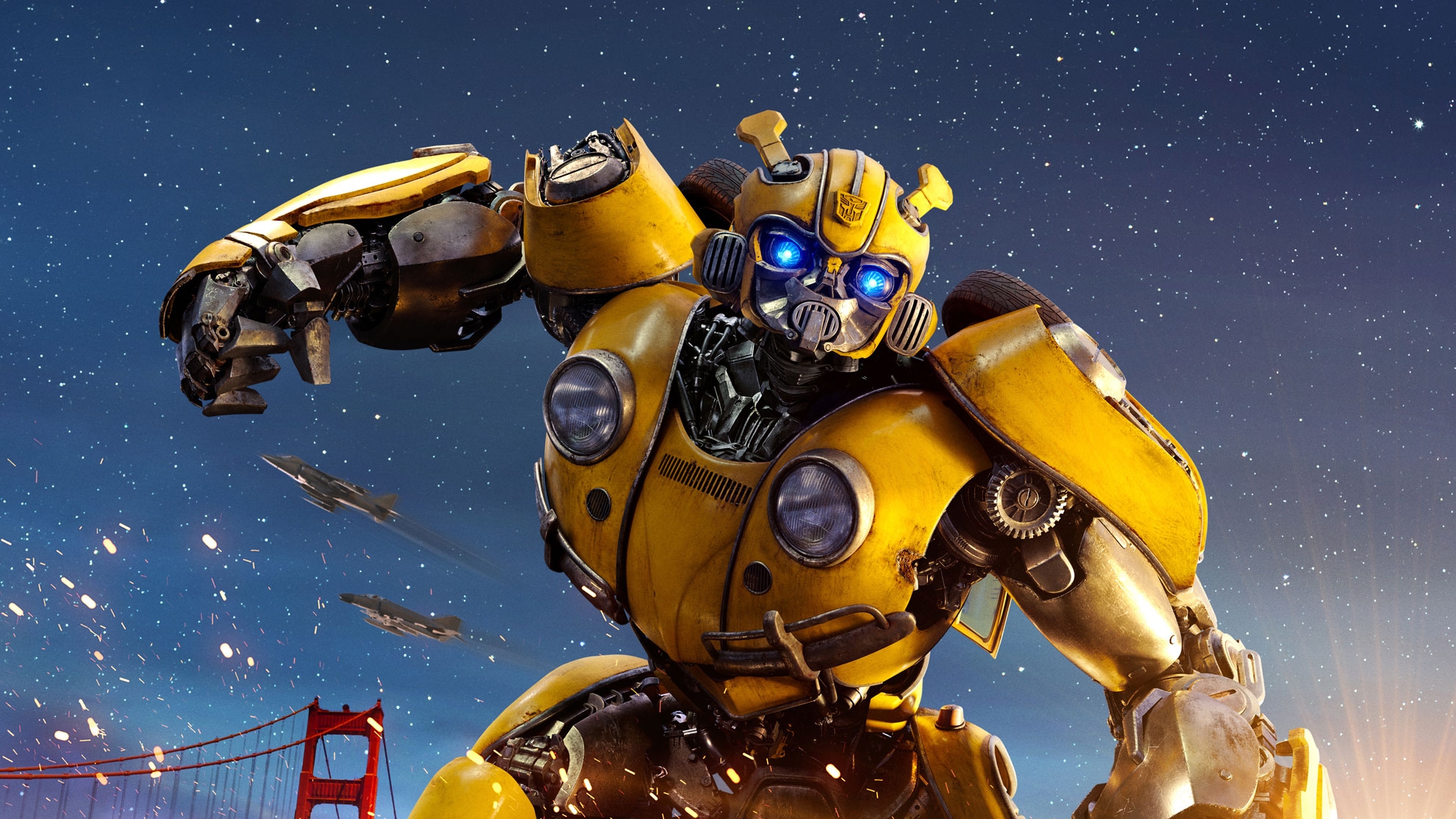 BumbleBee Free Download Posters Oh My Fiesta In English