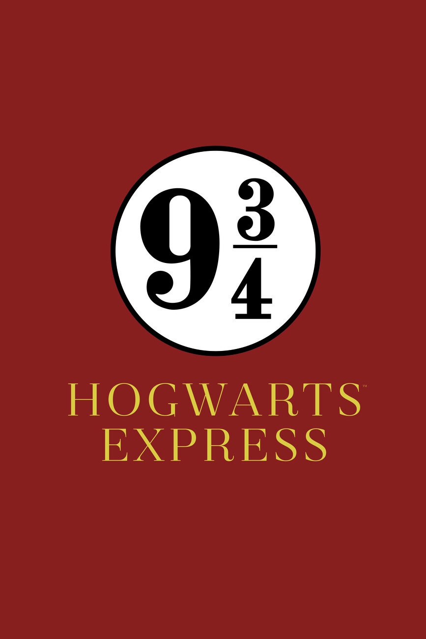 Canvas Wall Art Harry Potter Platform 9 3 4 Canvas Prints Abposters