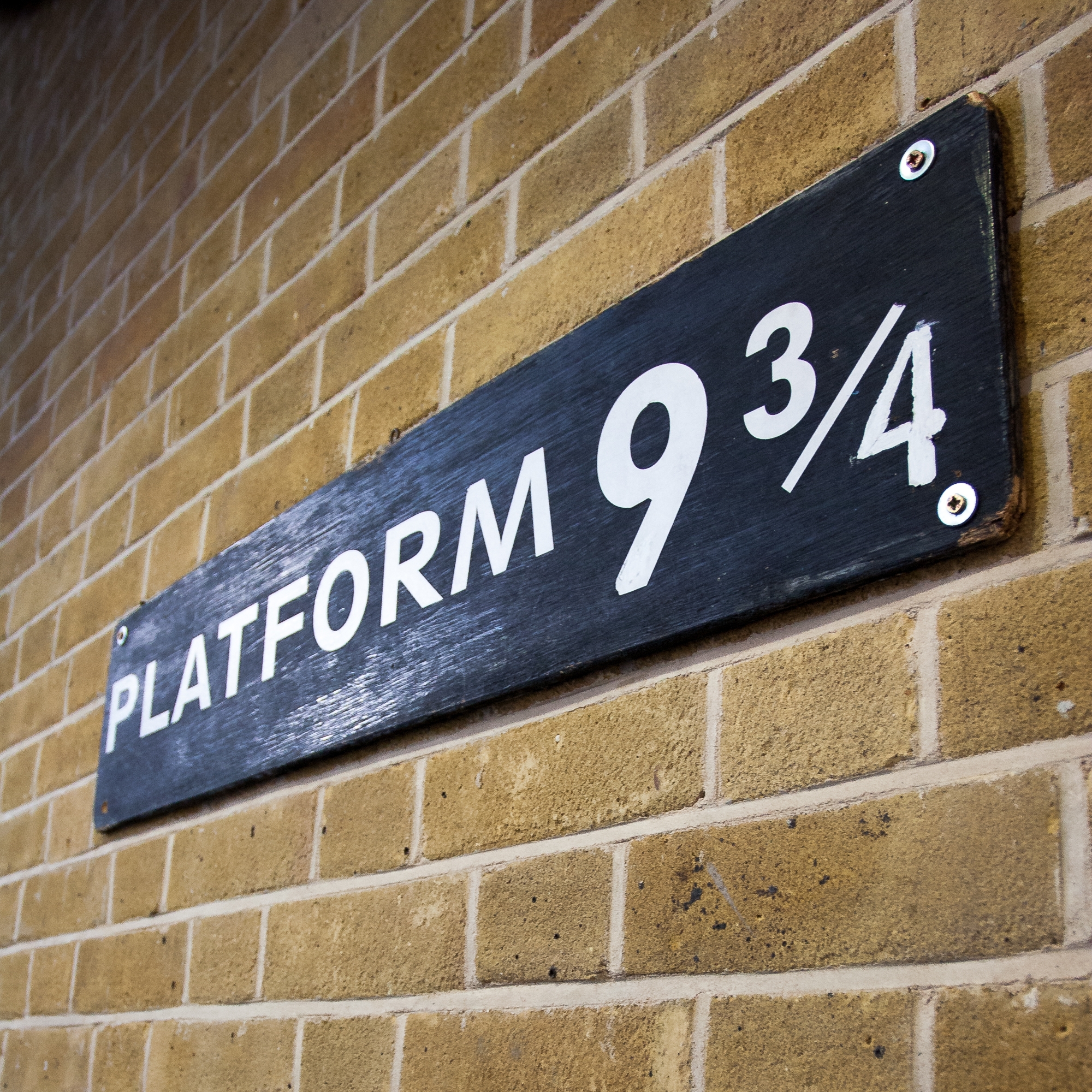 Platform 9 3 4 Printable