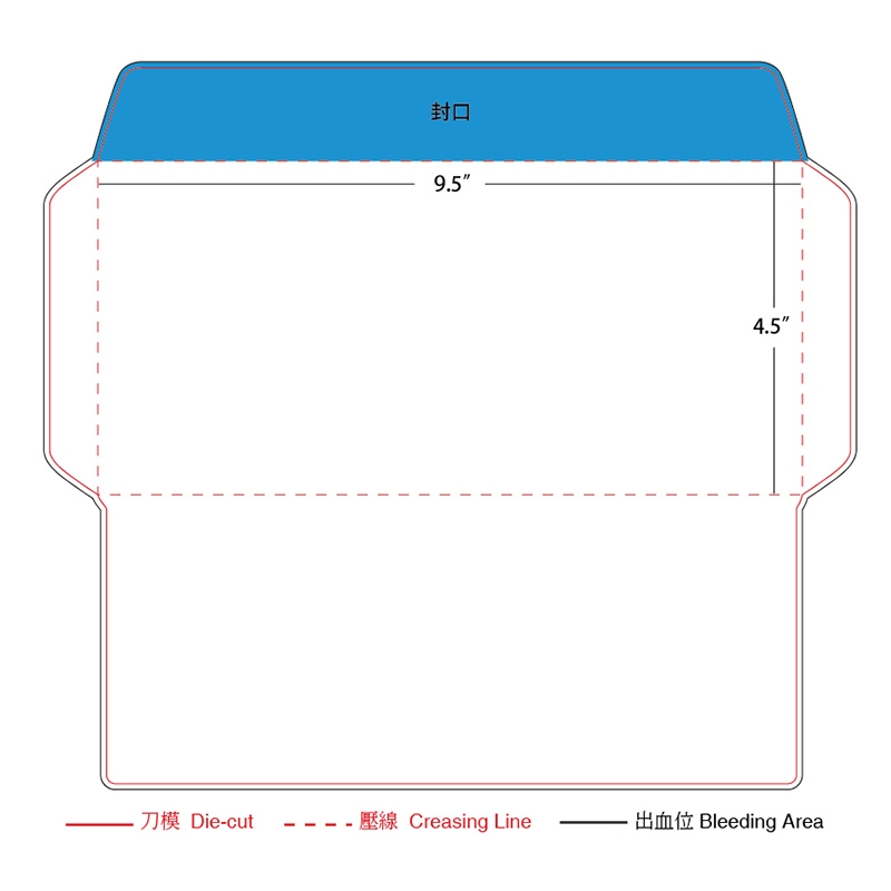 Download Envelope Template E print Solutions Sdn Bhd