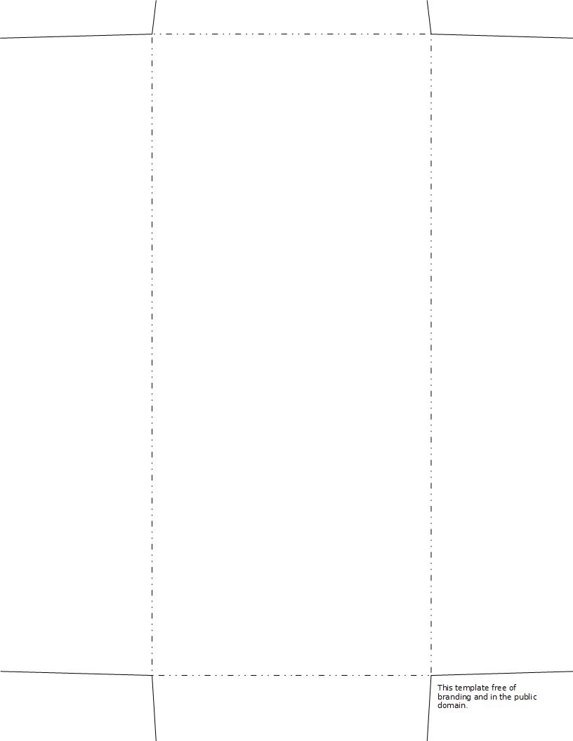 Envelope Templates