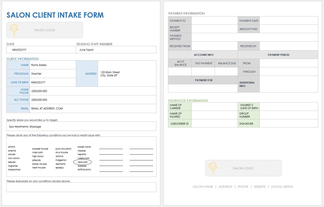 Free Printable File Of Life Forms