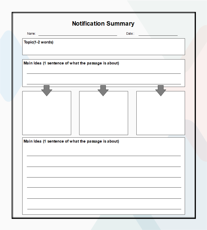 Free Editable Graphic Organizer For Writing Examples EdrawMax Online