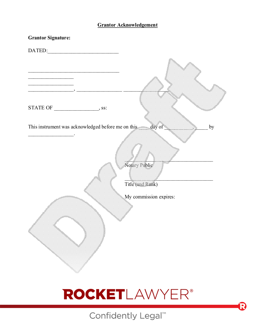 Free Transfer On Death Deed Make Download Rocket Lawyer