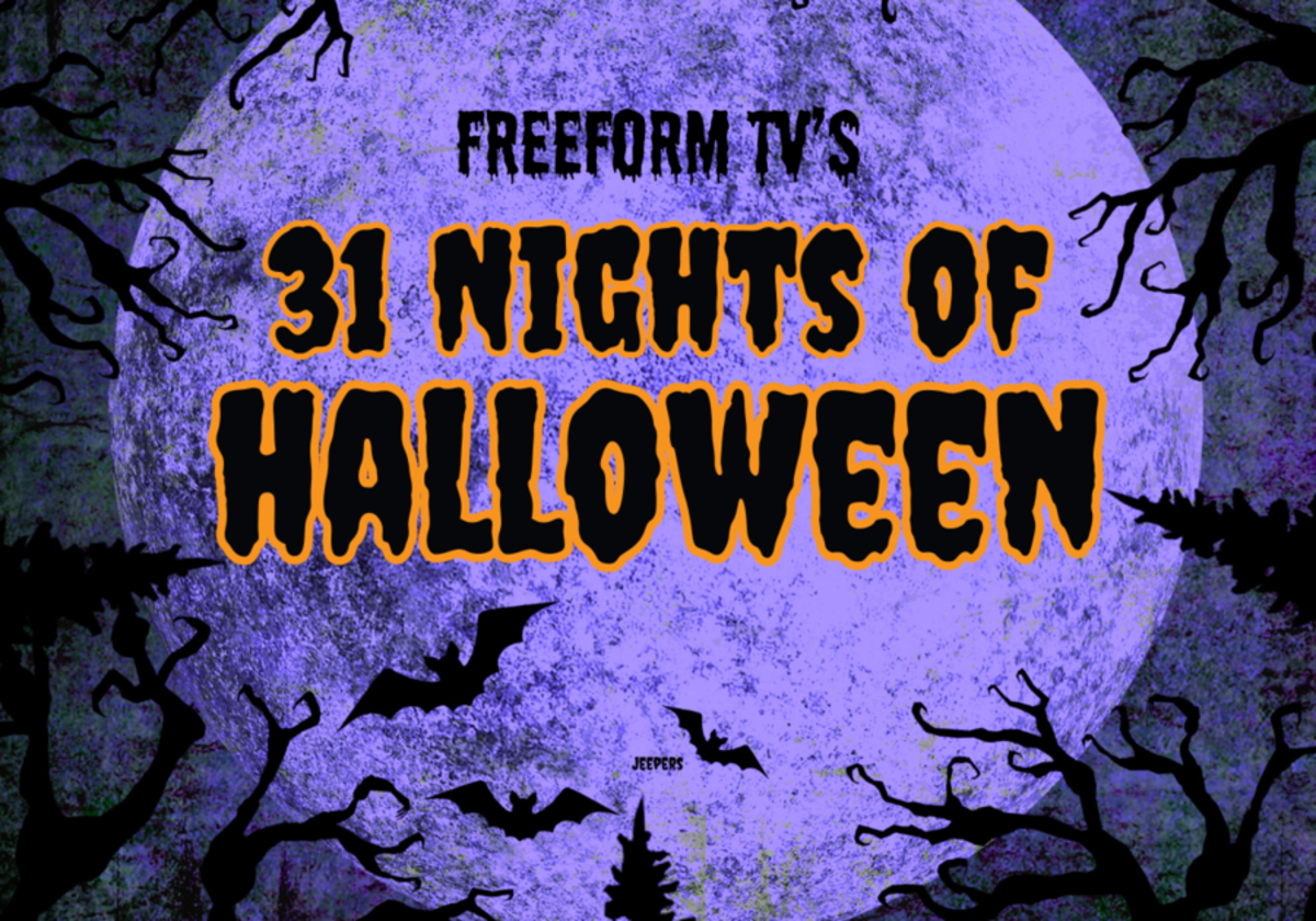 Freeform 31 Nights Of Halloween 2025 Schedule Printable