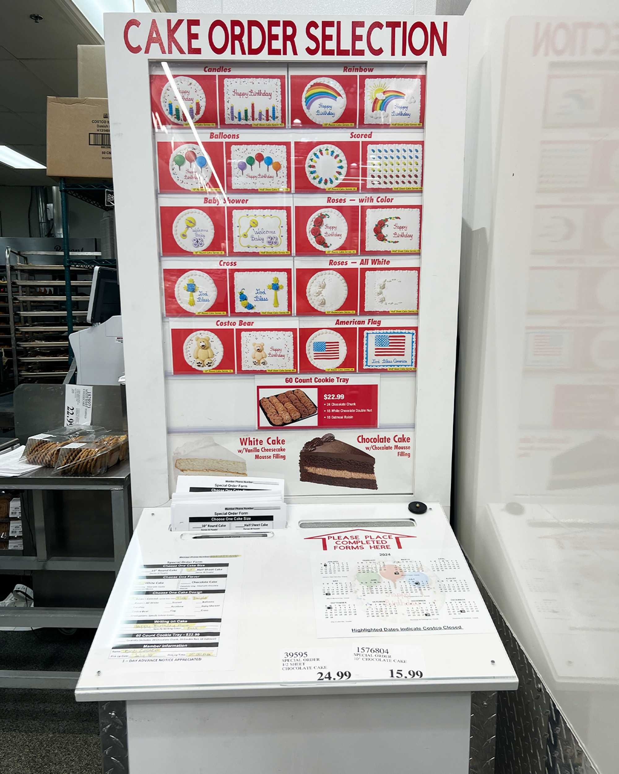 How To Order A Cake At Costco Tips Pros Cons Prices The Kitchn