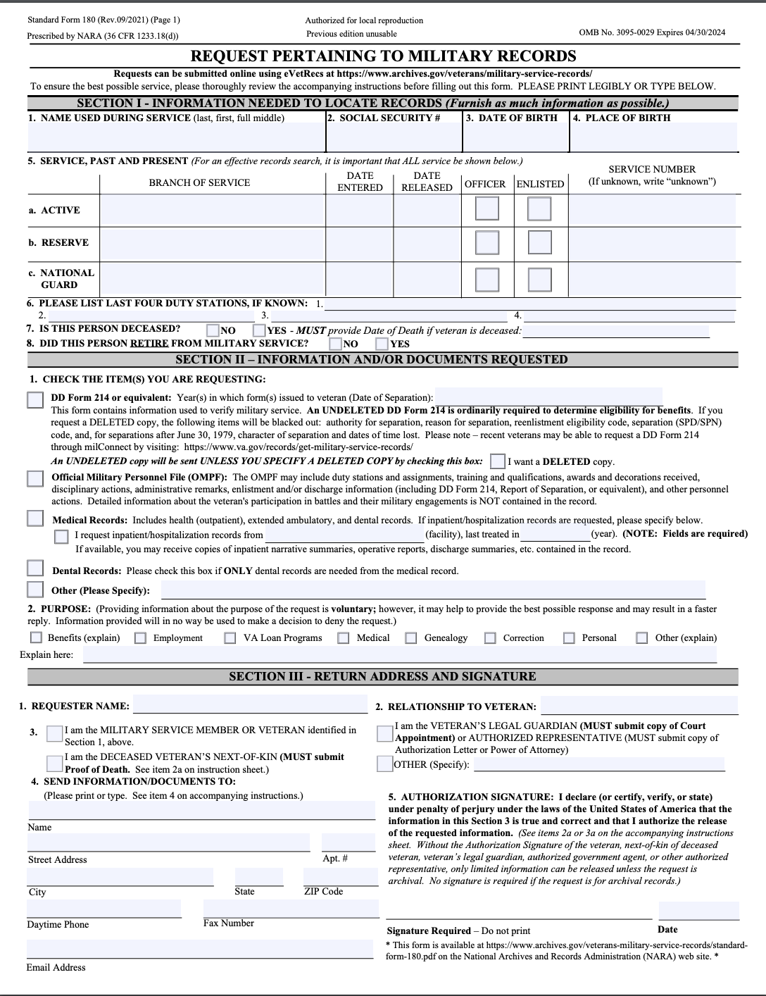 How To Update DD214 After Discharge