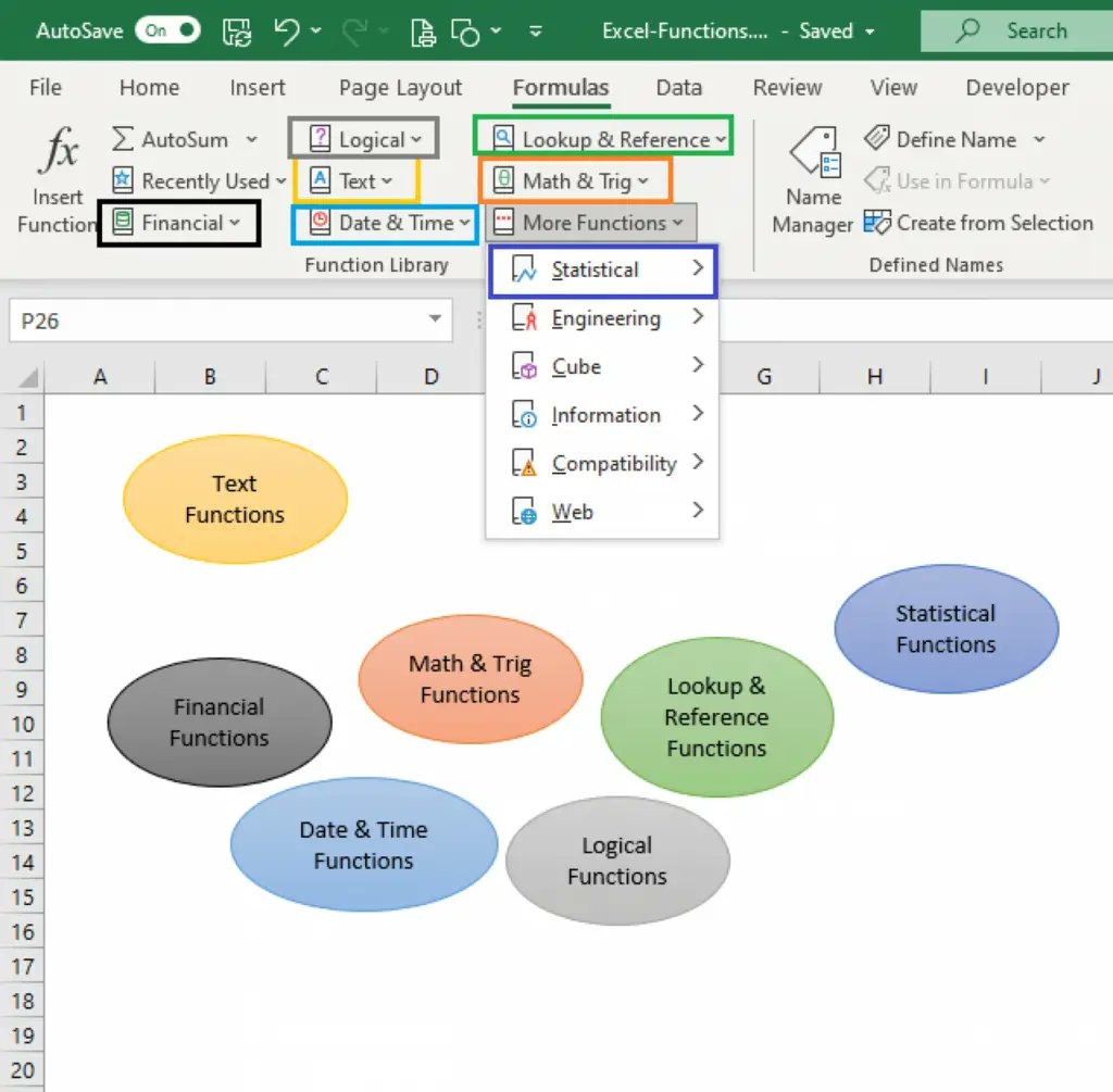 Intoguide On X Excel Formulas Cheat Sheet 50 Tips Examples Https t co luw5utnK5i Https t co l5PHruZt3c X