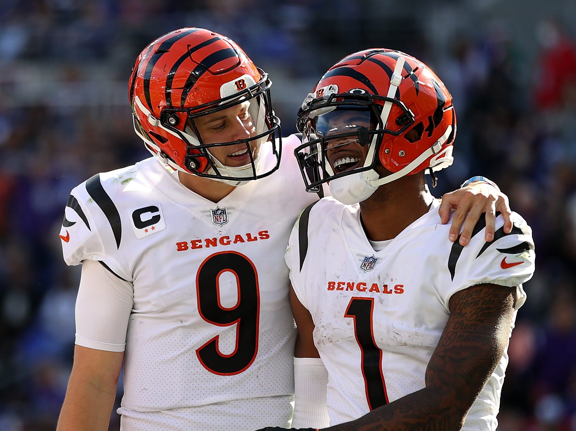 Bengals Uniform Schedule 2025 Printable