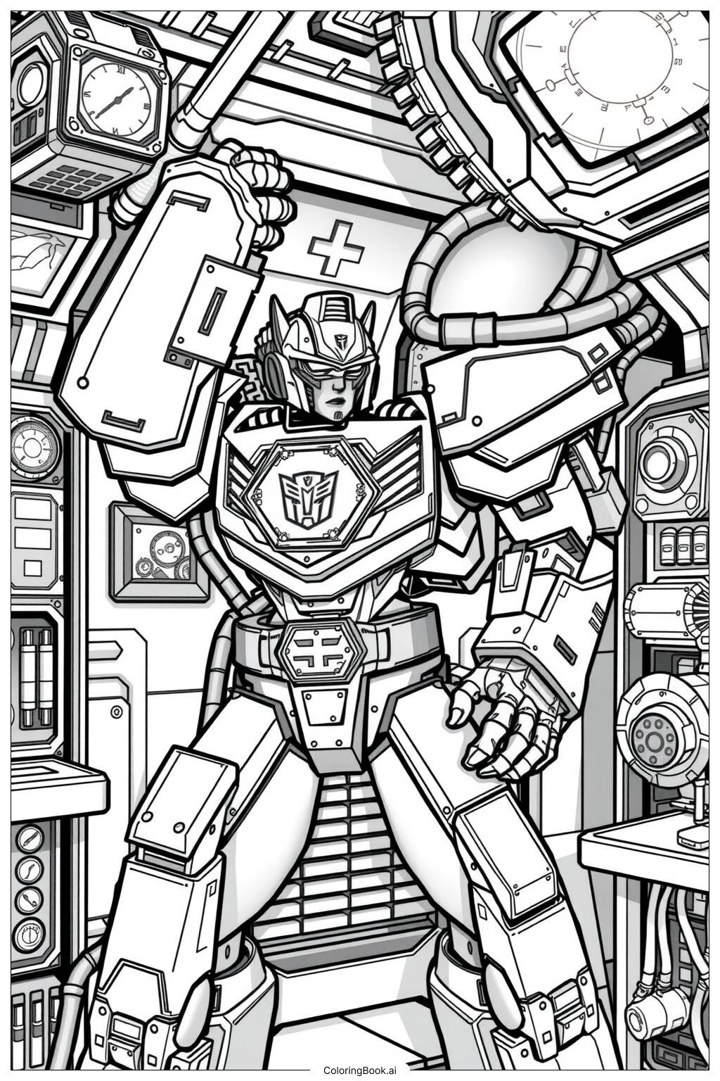 Transformers Printable