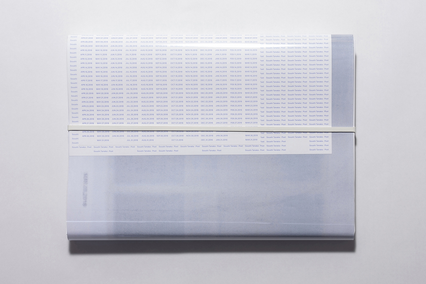 Soushi Tanaka Post Behance