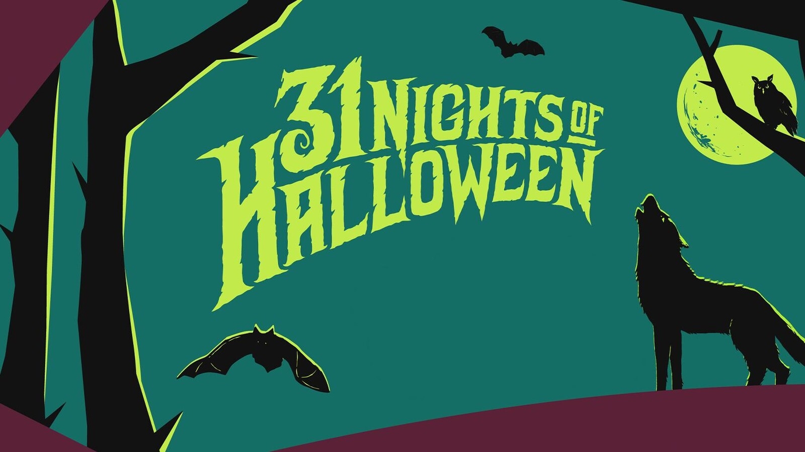 The 31 Nights Of Halloween Schedule Freeform Updates