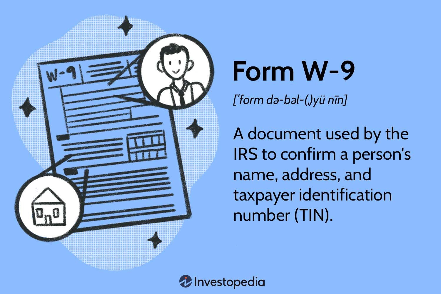 Printable W-9 Forms
